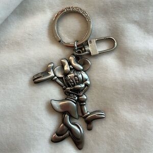 Minnie Mouse key chain